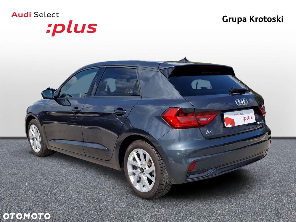 Audi A1 Sportback - 4