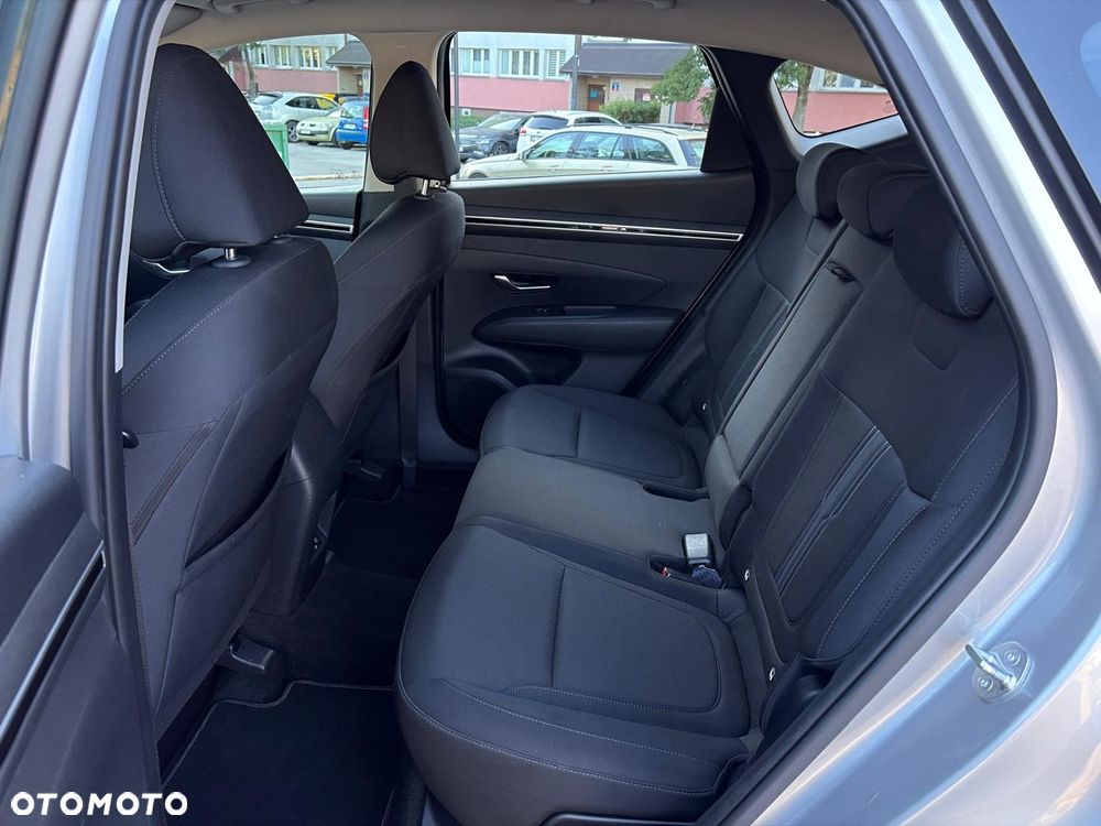 Hyundai Tucson 1.6 CRDi 48V-Hybrid 2WD DCT Prime - 27