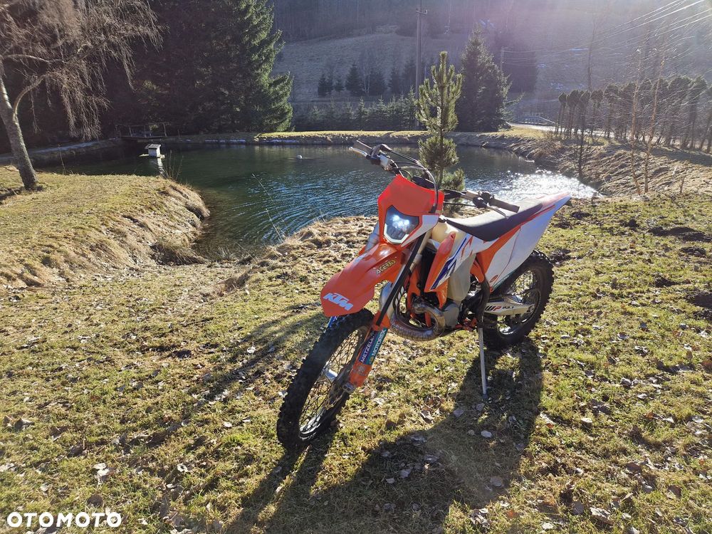 KTM EXC 300 - 18