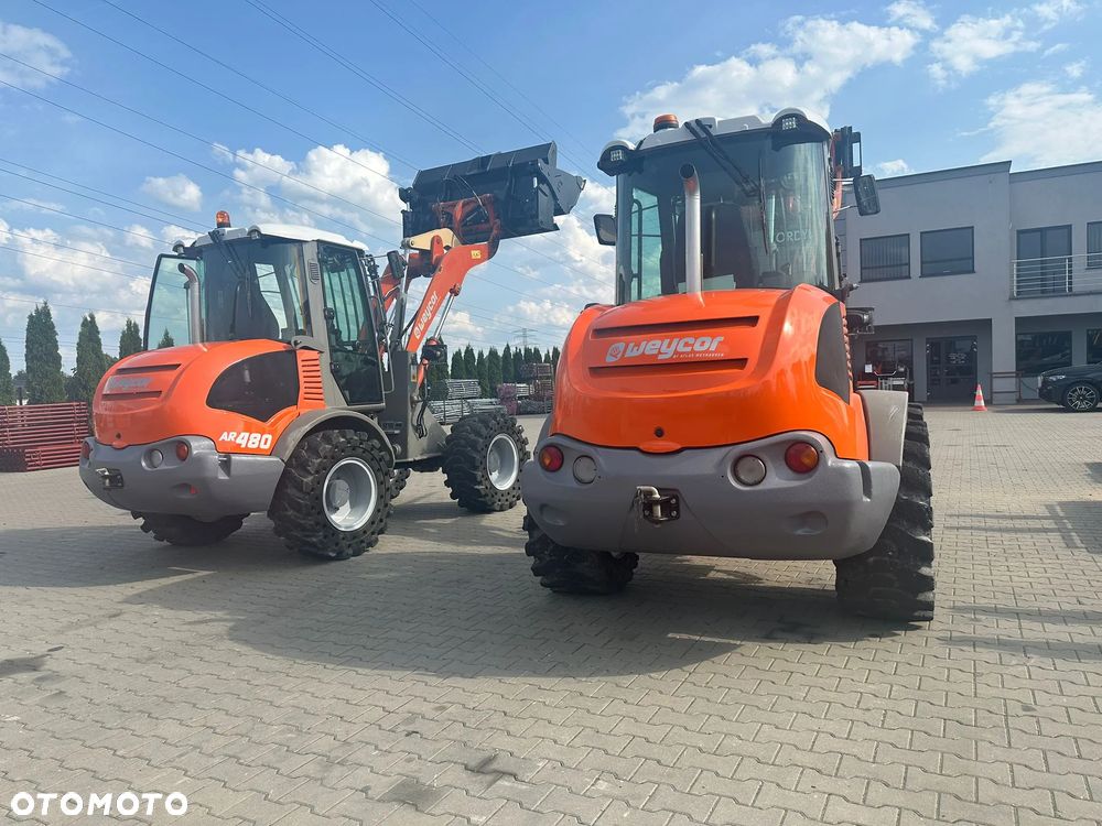 Weycor Atlas AR 480 2019 AR-70 2000-2500mtg - 20