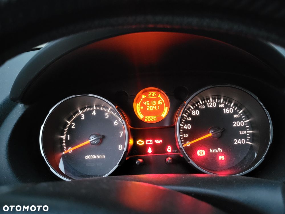 Nissan Qashqai 2.0 I-Way - 19