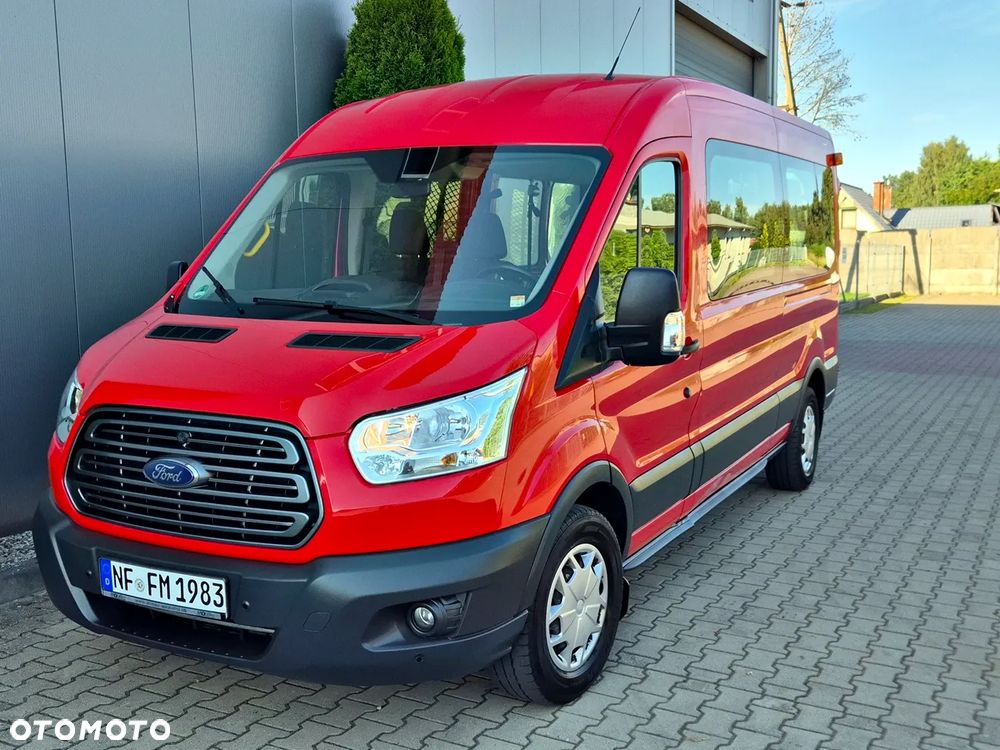 Ford Transit L2H2 Lkw VA Trend - 11