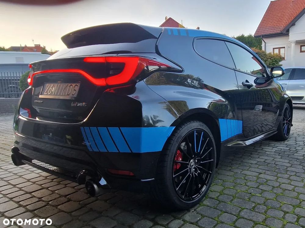 Toyota GR Yaris - 19