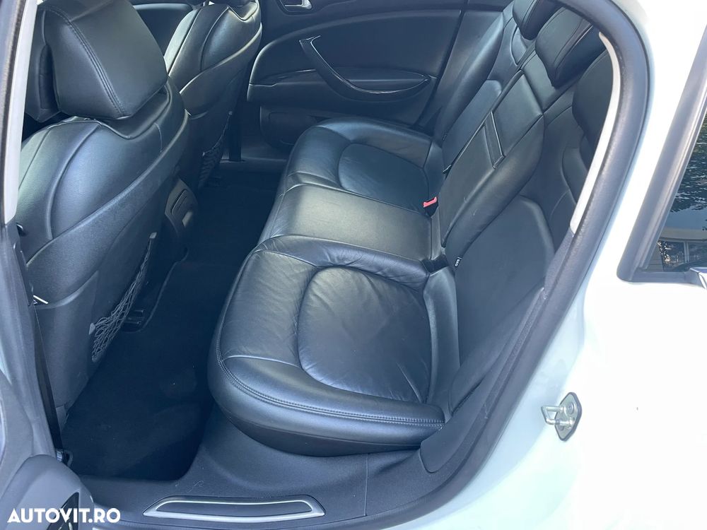 Citroën C5 HDi 165 FAP Aut. Exclusive - 6