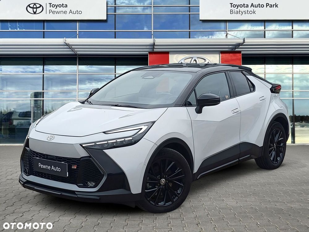 Toyota C-HR 2.0 PHEV Dynamic Force GR Sport - 1