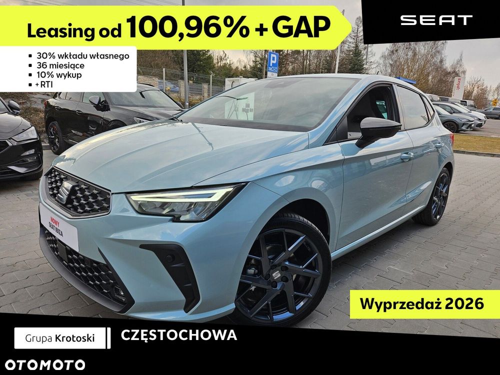 Seat Ibiza 1.0 TSI FR S&S - 2