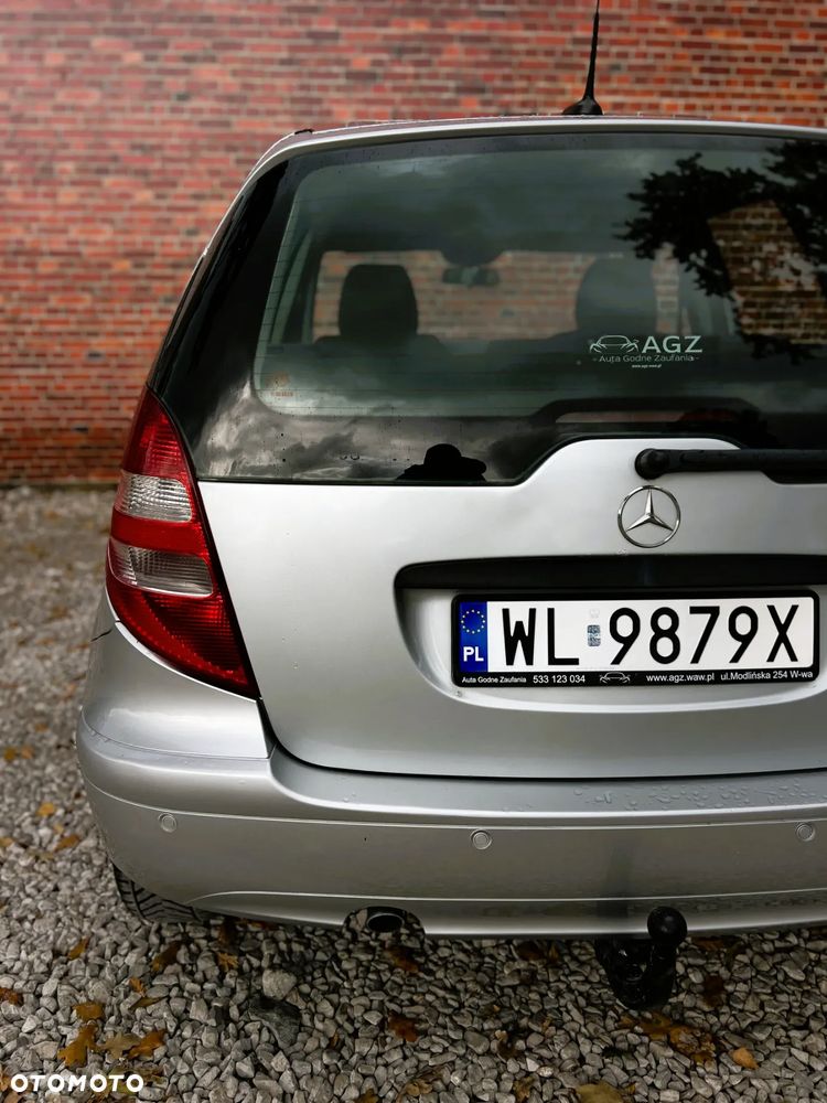 Mercedes-Benz Klasa A - 30