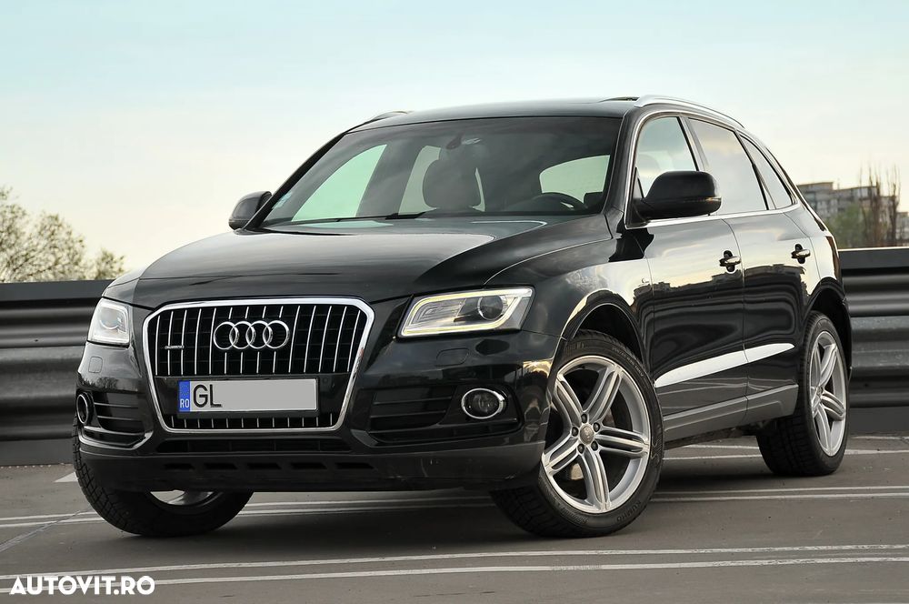 Audi Q5 - 1