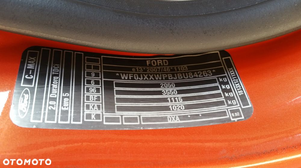 Ford C-MAX 2.0 TDCi Titanium - 9
