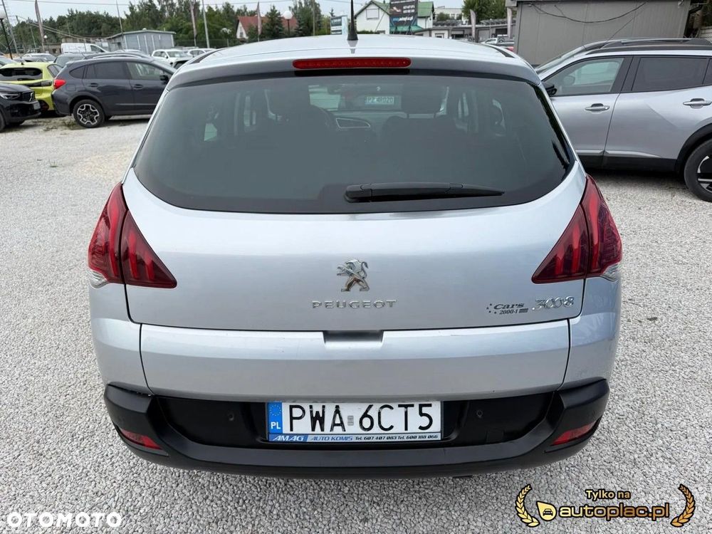 Peugeot 3008 - 7