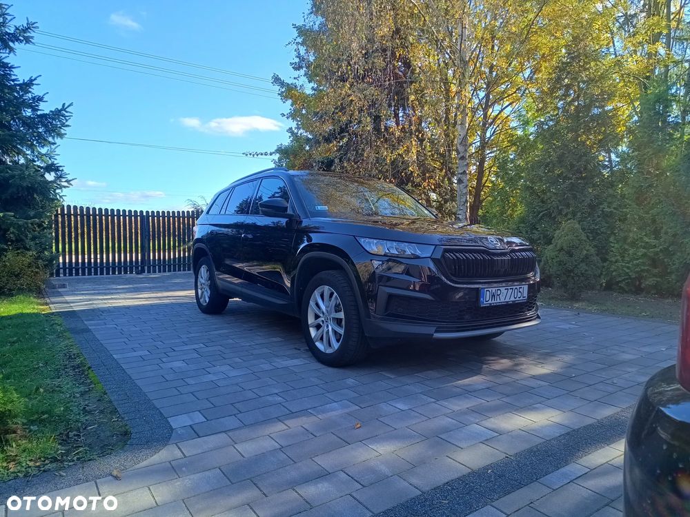 Skoda Kodiaq 1.5 TSI ACT 4x2 Ambition - 1