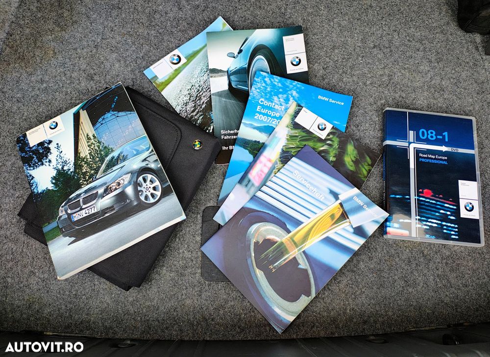 BMW Seria 3 325d - 16