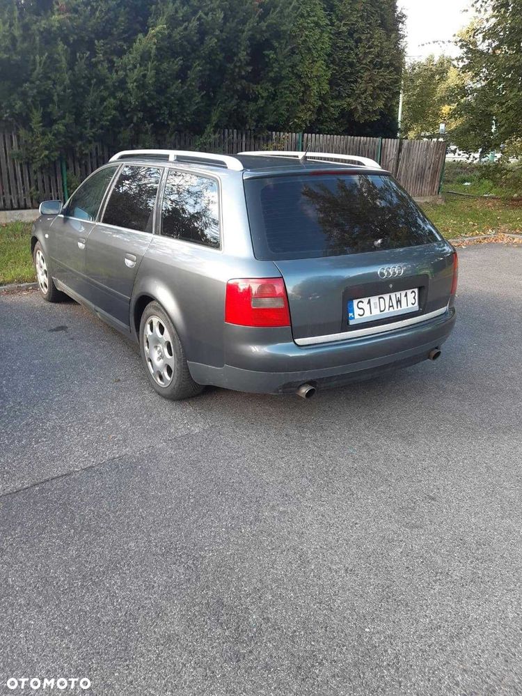 Audi A6 Avant 2002 photo 2