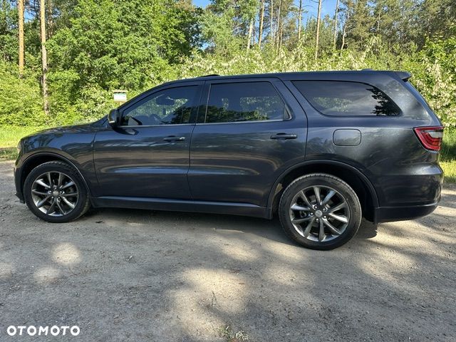 Dodge Durango - 14