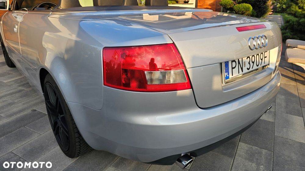 Audi A4 Cabrio - 21