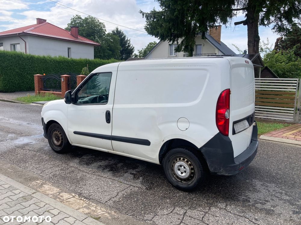 Fiat Doblo - 5