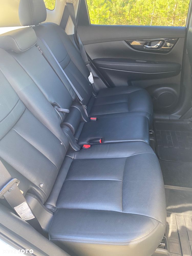 Nissan X-Trail 1.3 DIG-T Tekna 2WD DCT - 9