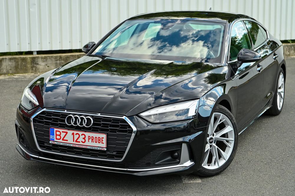 Audi A5 Sportback 2.0 35 TFSI S tronic MHEV Advanced - 26