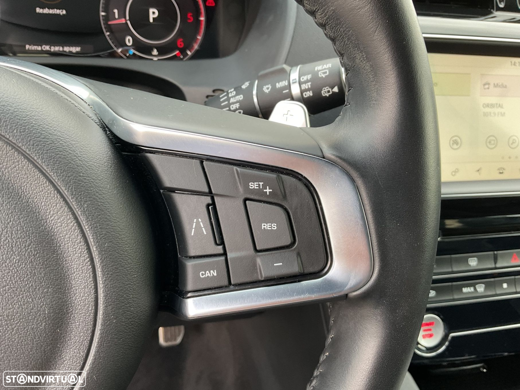Jaguar F-Pace 2.0 i4D R-Sport AWD Aut. - 50