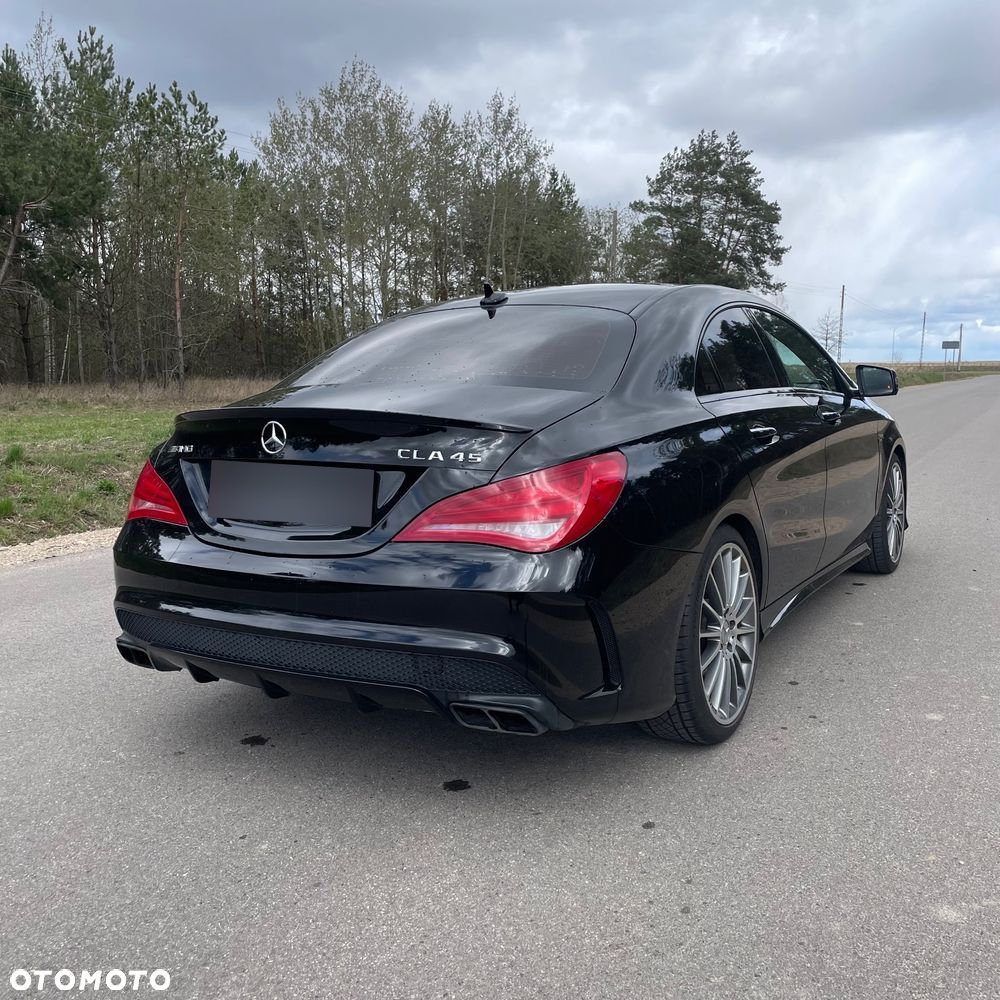 Mercedes-Benz CLA AMG 45 4-Matic - 5