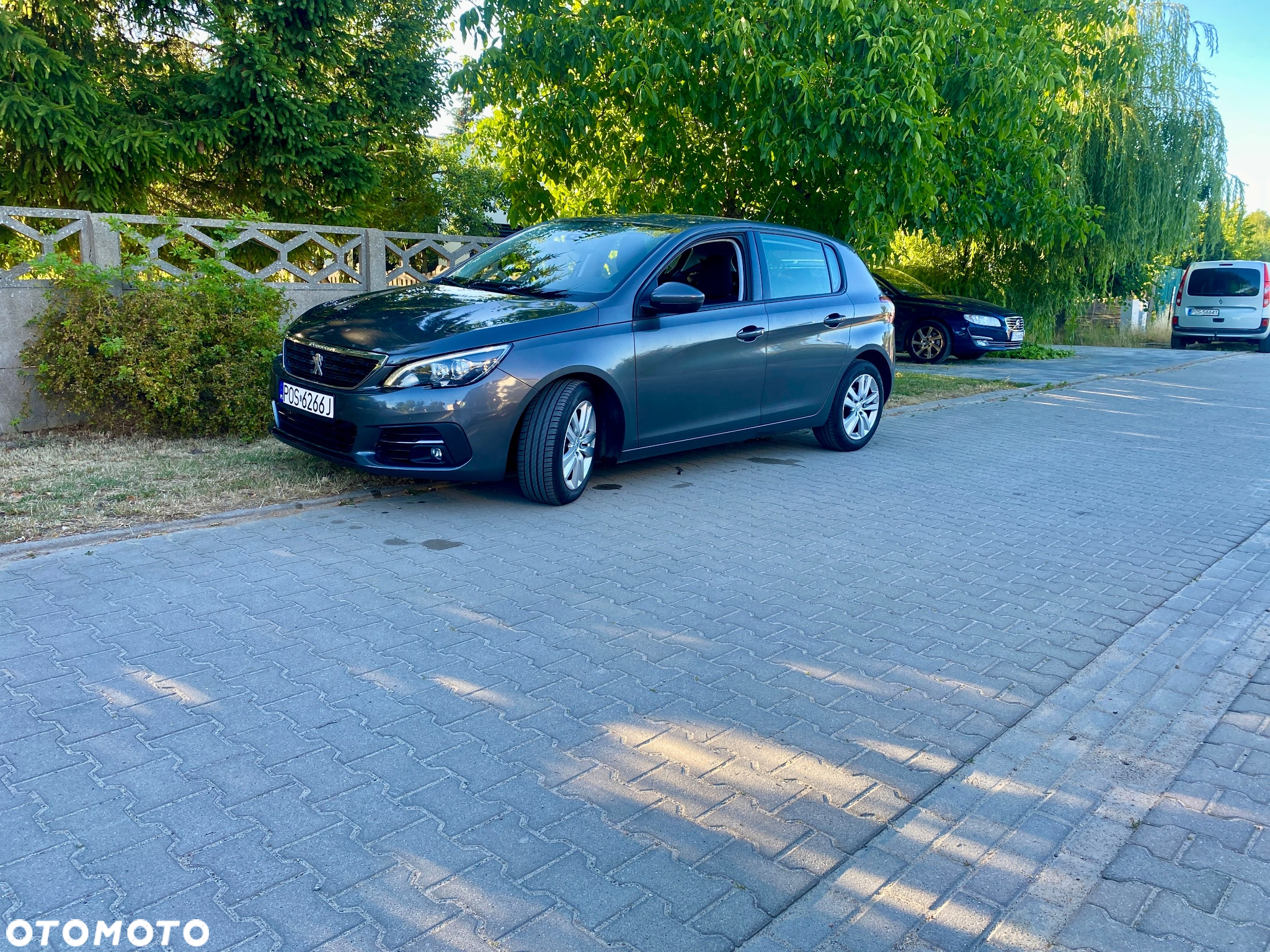 Peugeot 308 1.6 BlueHDi Active S&S EAT6 - 4
