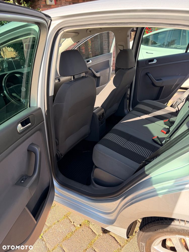 Volkswagen Golf Plus 1.9 TDI Trendline - 12