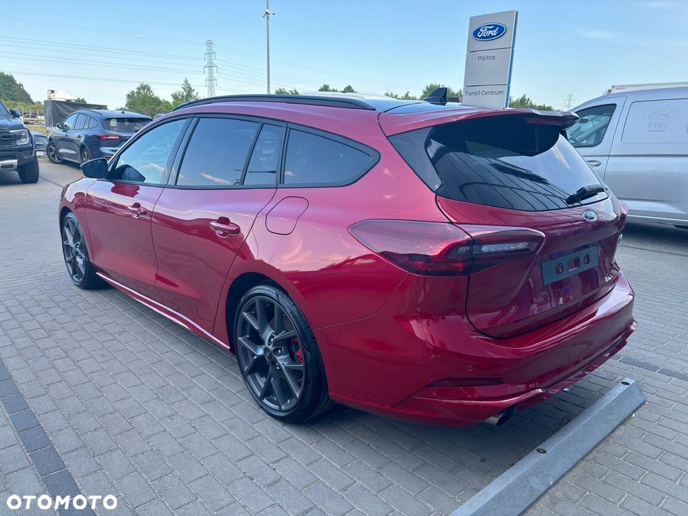 Ford Focus 2.3 EcoBoost ST X - 10