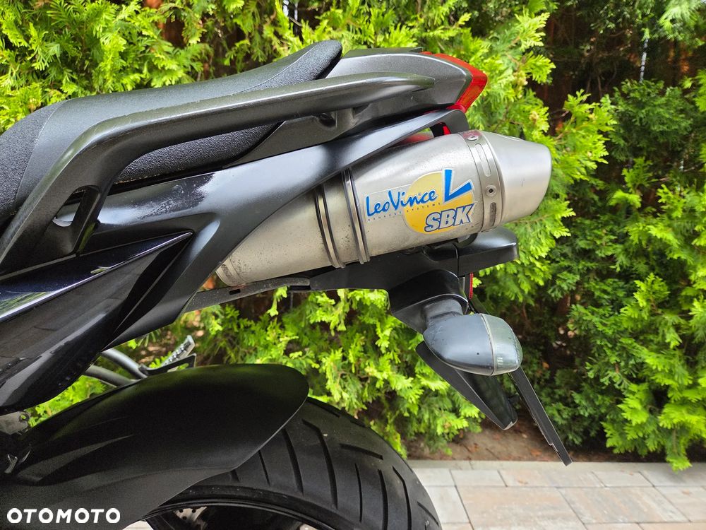 Yamaha FZ6 - 19