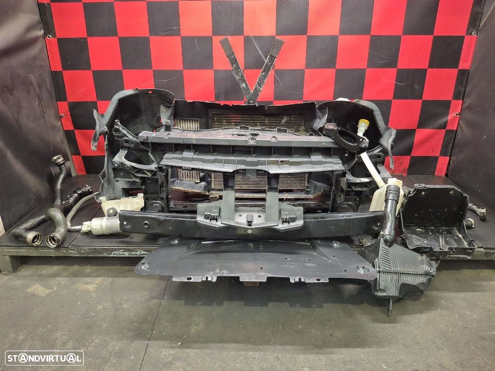 Frente Completa Mercedes-Benz Citan Caixa (415) - 1