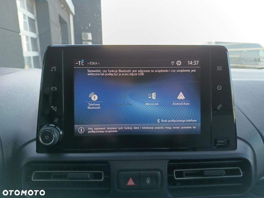 Toyota Proace City Verso Long 1.2 D-4T Business - 19