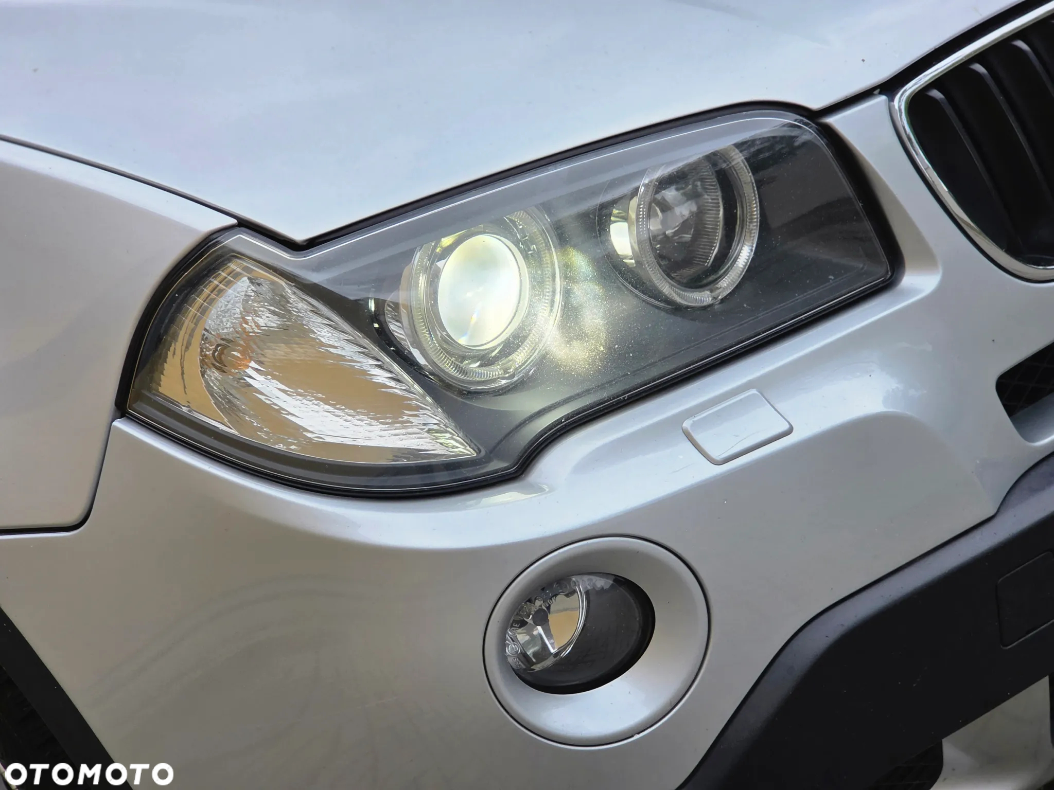 BMW X3 xDrive20d - 26