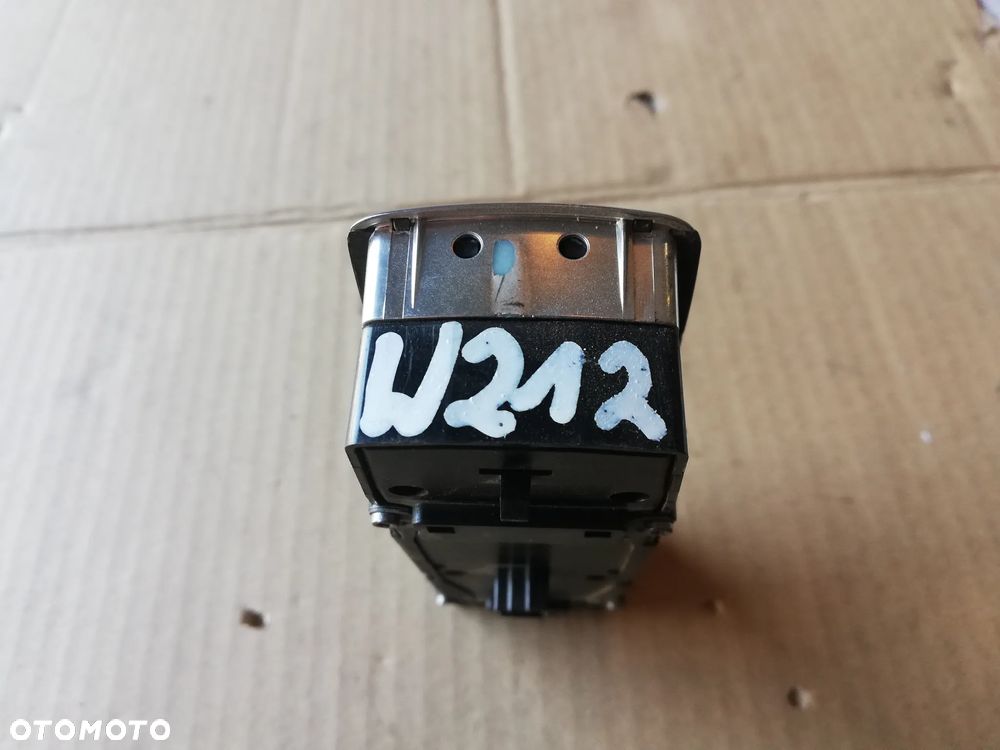 PRZEŁĄCZNIK SZYB I LUSTEREK MERCEDES W212 A2129056100 - 2