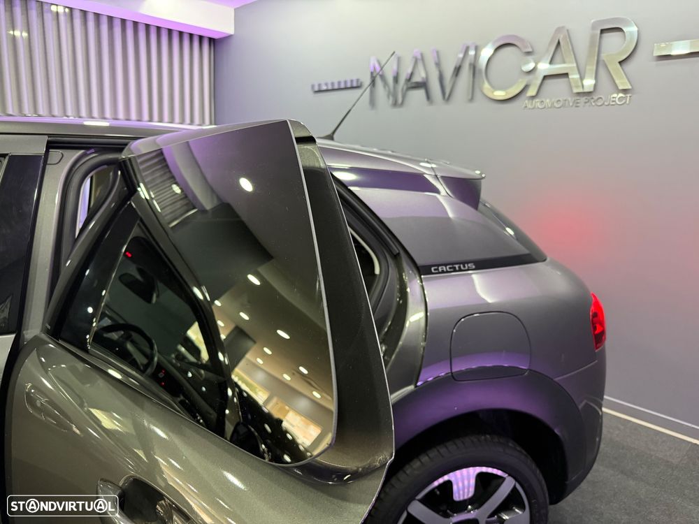 Citroën C4 Cactus 1.2 PureTech Shine Pack - 8