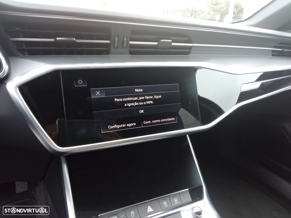 Audi A6 Avant 40 TDI S line S tronic - 17