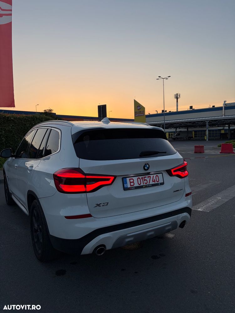 BMW X3 2020 — imagine 4