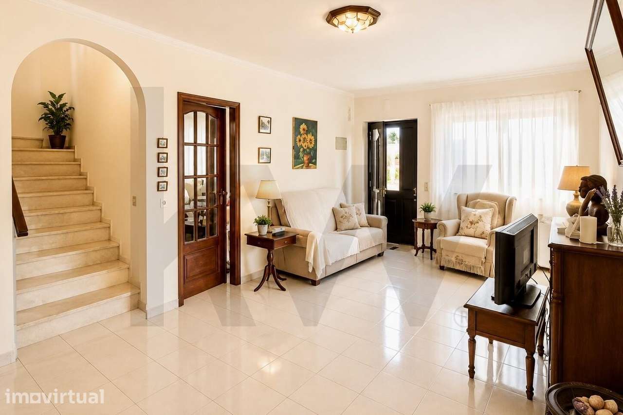 Moradia T3 + 1, em terreno de 494 m2 em Quiaios, Figueira da Foz - Grande imagem: 4/60