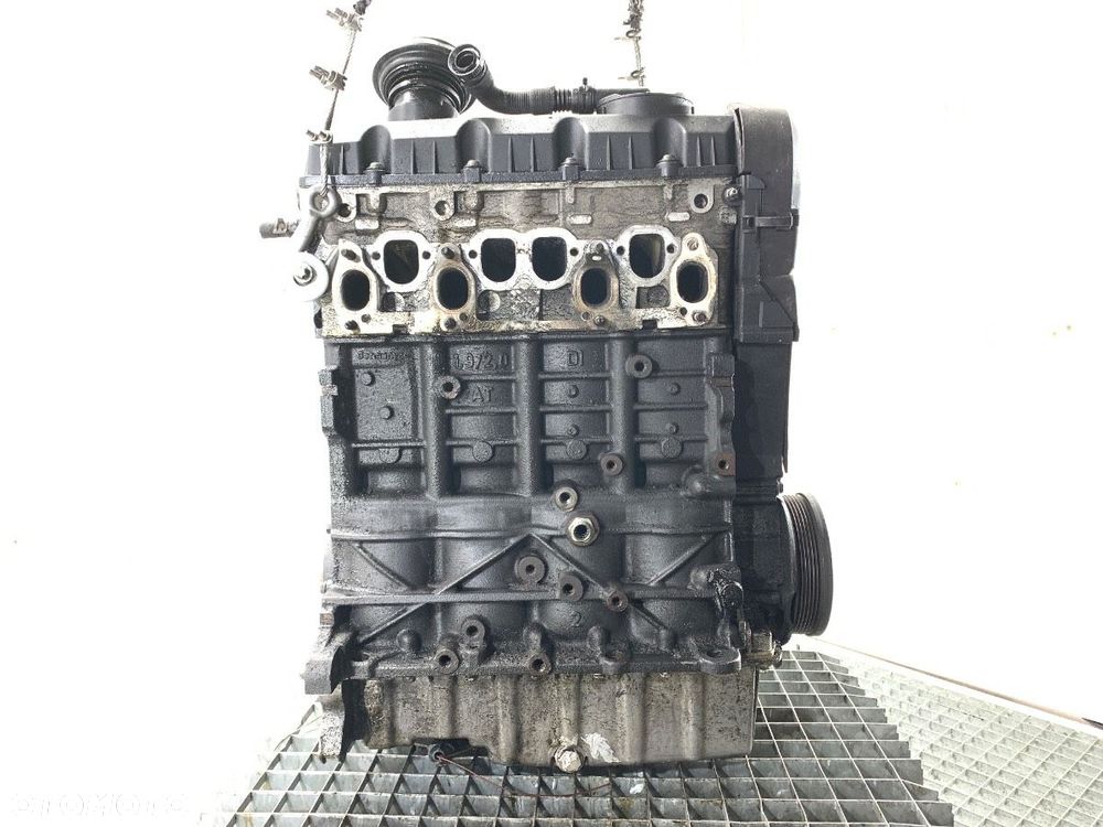 SILNIK  VW PASSAT B6 (3C2) 2005 - 2010 1.9 TDI 77 kW [105 KM] olej napędowy 2005 - 2010 BXE - 3