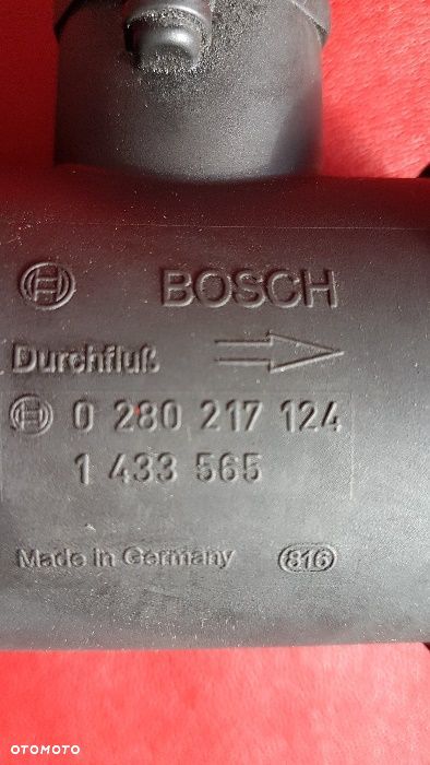 Przepływomierz BMW E36 E46 M43 316 TU 318 1,9 - 2