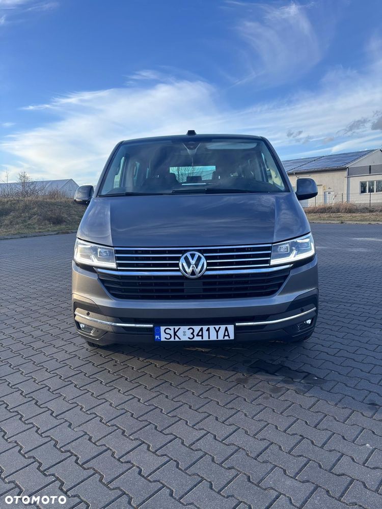 Volkswagen Multivan - 1