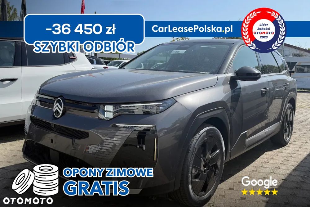 Citroën C5 Aircross 1.2 mHEV Max eDCT6 - 2