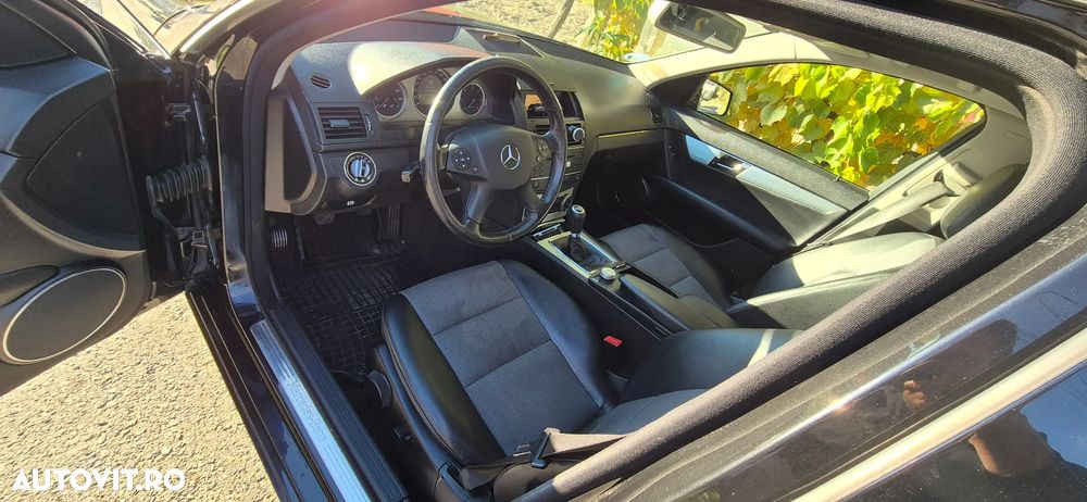 Mercedes-Benz C 200 CDI - 15