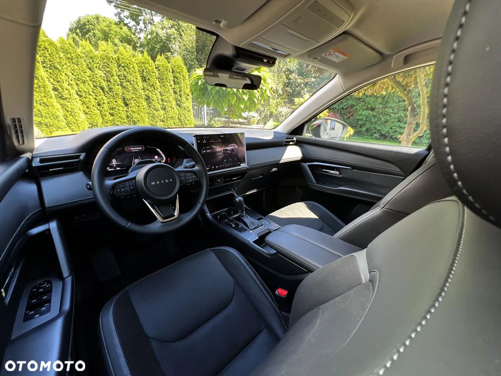 Mazda CX-5 2.5 e-SKYACTIV G Center-Line - 25