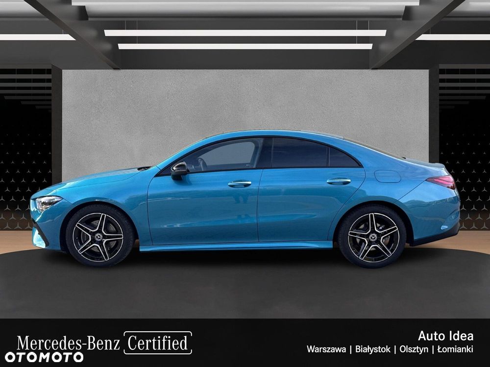 Mercedes-Benz CLA 200 AMG Line 7G-DCT - 9