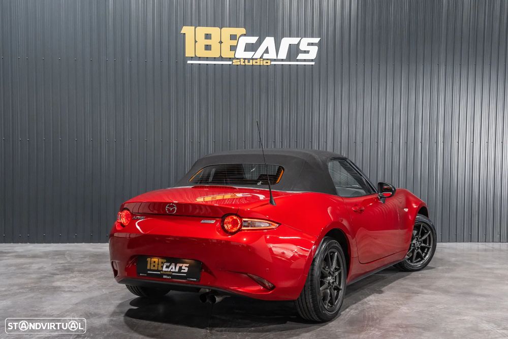Mazda MX-5 MZR 1.5 RF Sky.Evolve HS Navi - 44