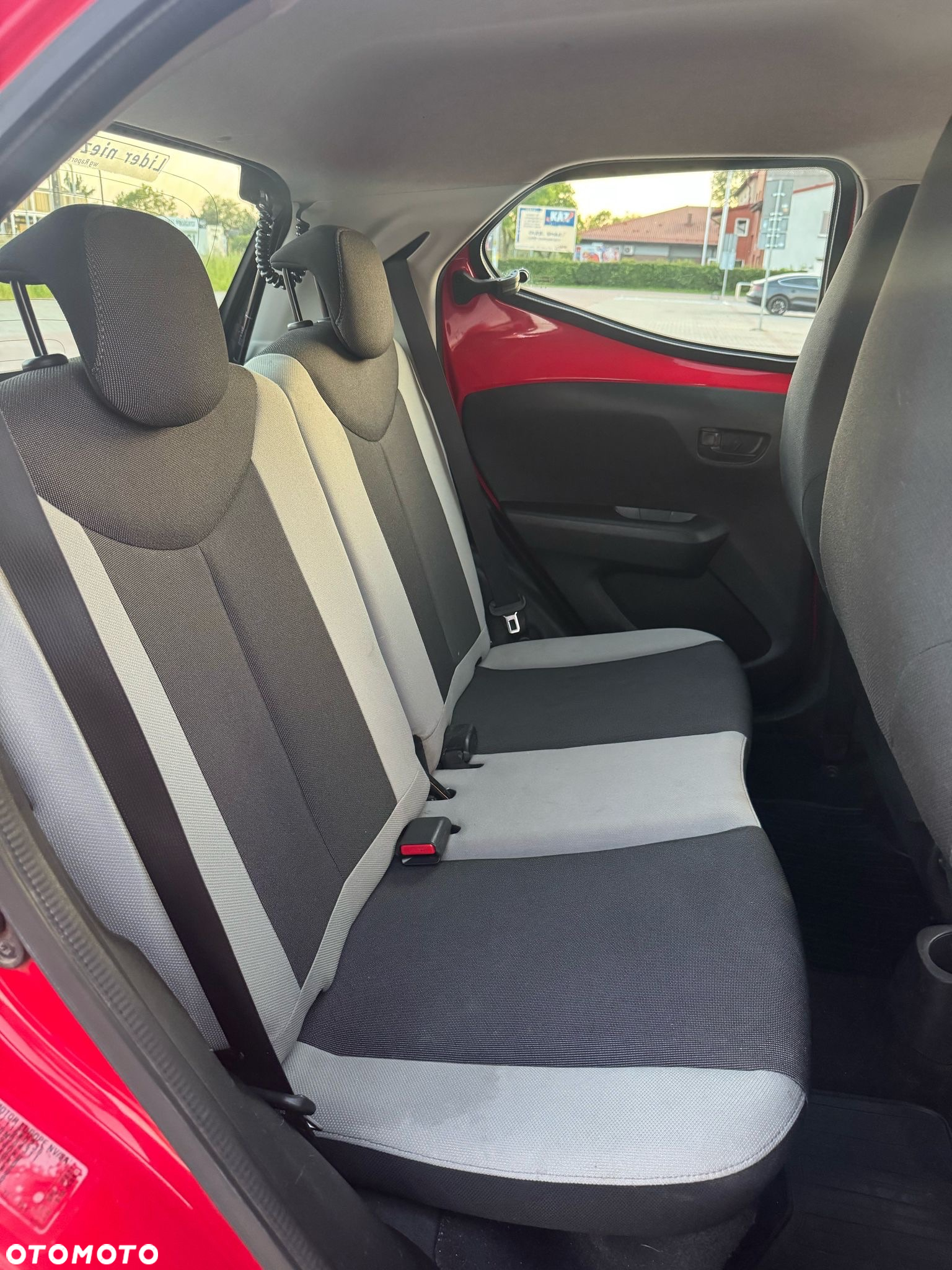 Toyota Aygo 1.0 VVT-i Sprint EU6 - 12