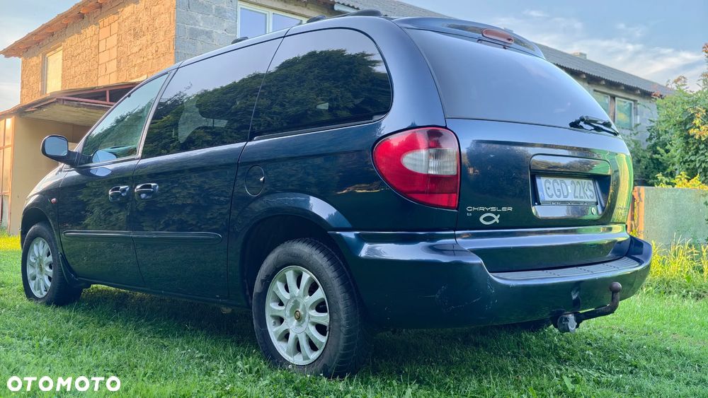 Chrysler Voyager - 23