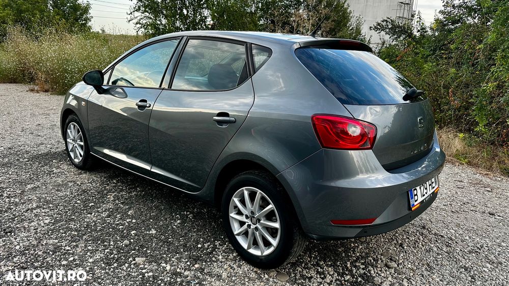Seat Ibiza 1.2 TSI DSG Sport - 3