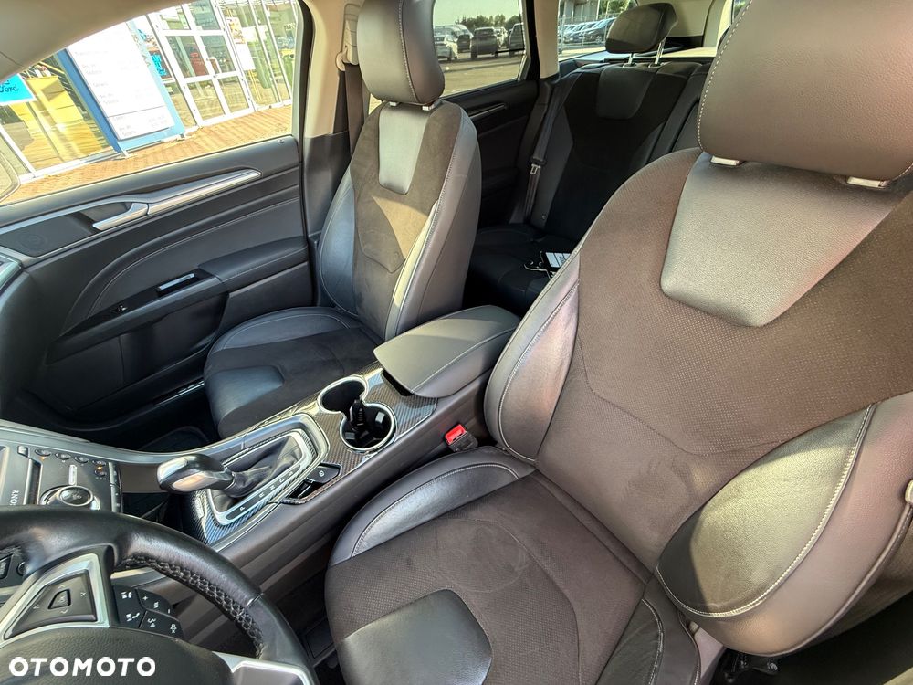 Ford Mondeo - 8