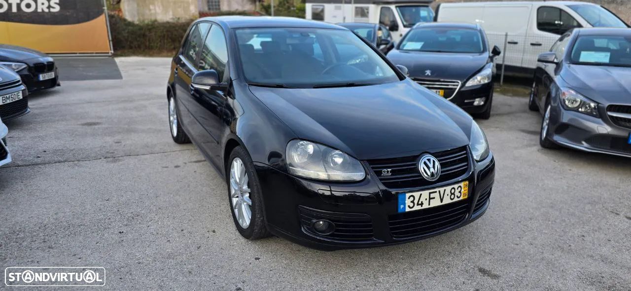 VW Golf 1.4 TSi GT Sport - 1