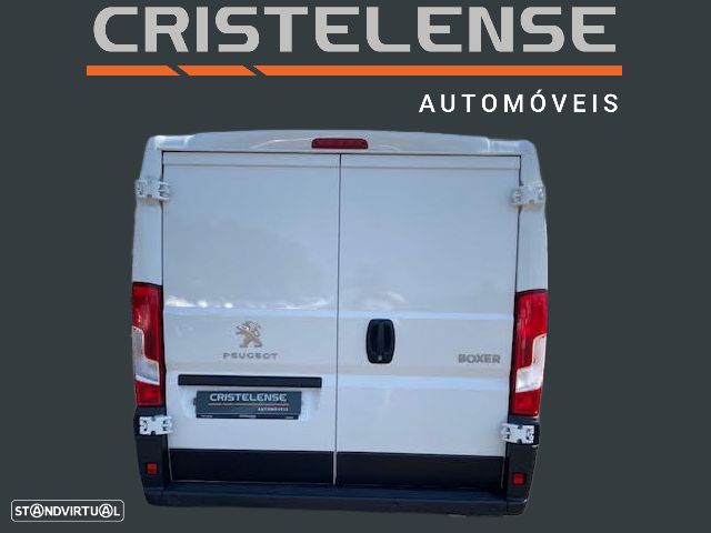 Peugeot Boxer 2.2 BLUEHDI 120cv L1H1 I.V.A Dedutível - 6